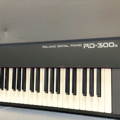 Roland RD-300S 88-Key Digital Piano image 4