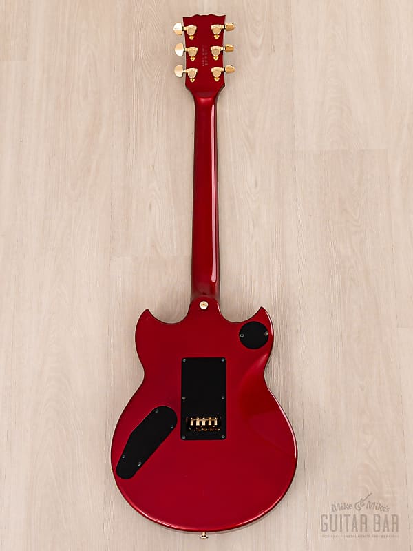 1983 Yamaha SG1300T Vintage Neck Through Guitar Candytone