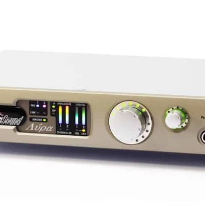 Prism Lyra 1 - 2x2 USB Audio Interface image 1