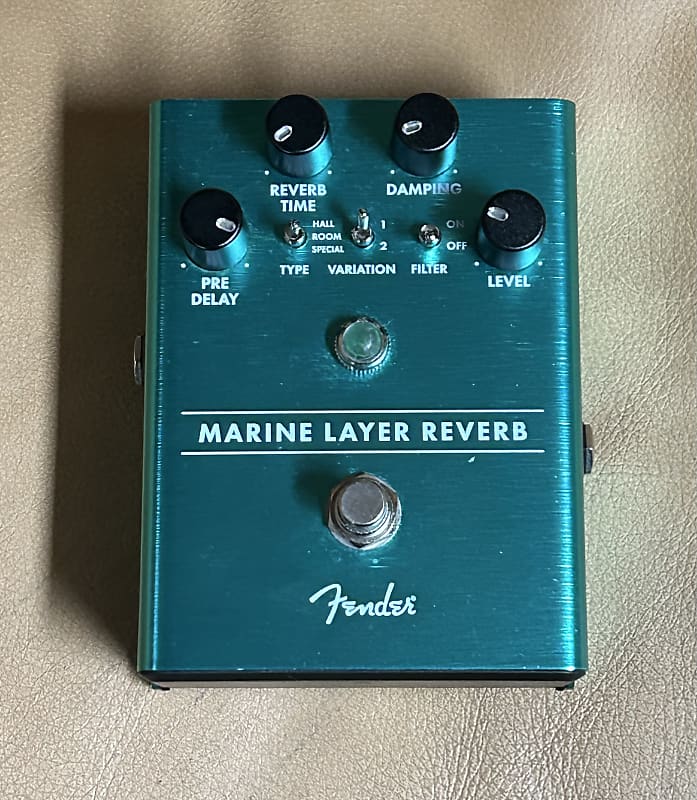 Fender Marine Layer Reverb