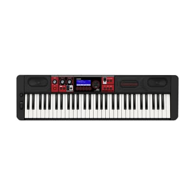 Casio Casiotone CT-S1000V 61-Key Portable Vocal Synthesizer Keyboard w/ Speakers