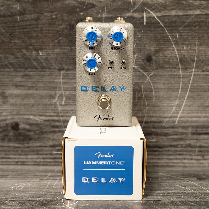 Fender Hammertone Delay