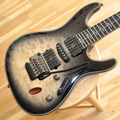 ギター Ibanez Signature Nita StraussJIVA10L-DSB Amazon.com: Ibanez Nita Strauss JIVA10 Signature - Deep