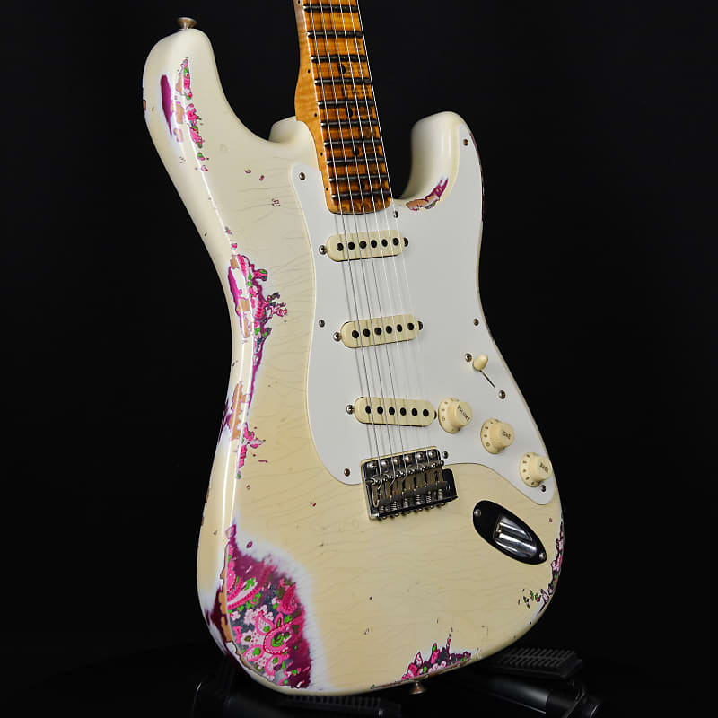 Fender Custom Shop 1957 / 57 Strat Heavy Relic Stratocaster