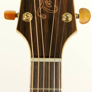 Takamine GN71CE-BSB Gloss Brown Sunburst NEX Electric Acoustic Guitar B Stock H image 7