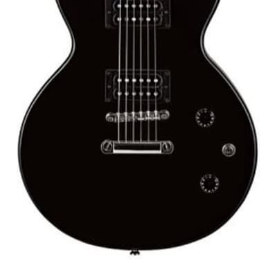 Cort CR50-BK Classic Rock Series Singlecut Black,  (B-Stock) for sale