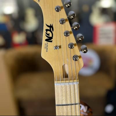 FGN Fujigen Neo Classic NTE100MAHL VNT LEFTY ZURDA 2024