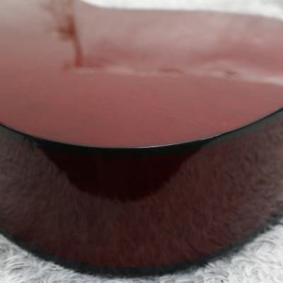 TAKAMINE T Series T-P2 See through Red PARLOR type | Reverb