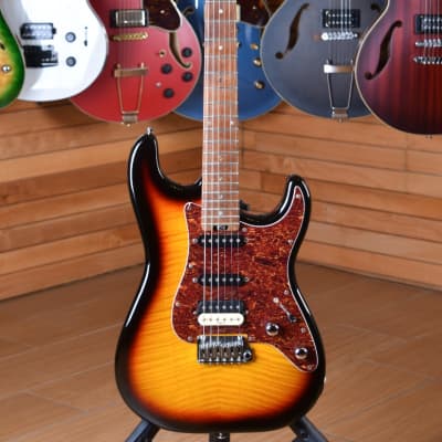 Suhr J Select Series Modern T Antique Roasted 3 Tone