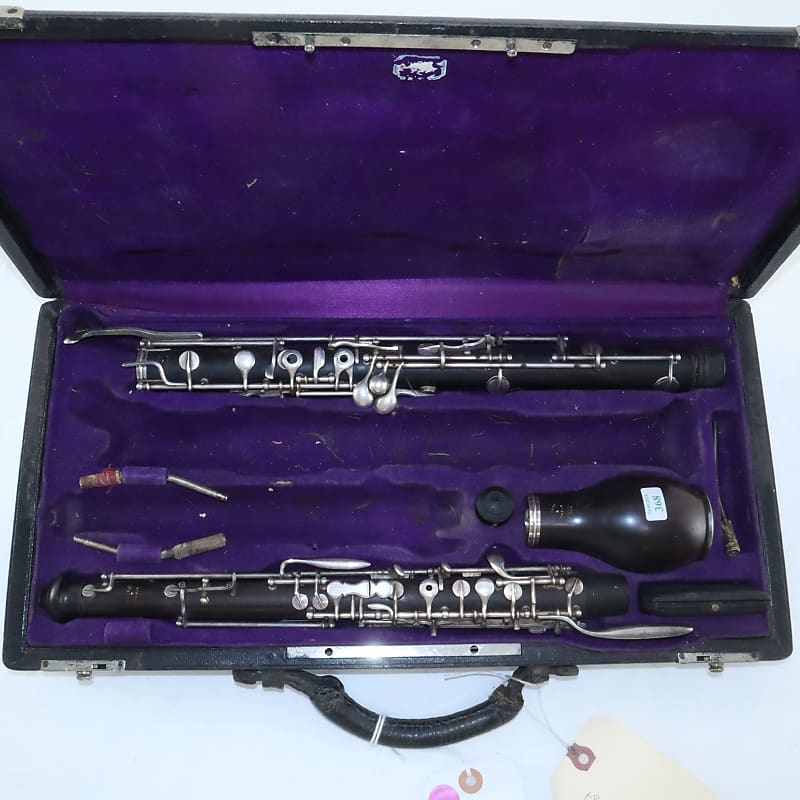 Loree English Horn SN X87 ROBERT HOWE COLLECTION Reverb