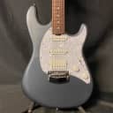 Used Music Man Cutlass RS HSS w/ Case - Charcoal Sparkle 111121