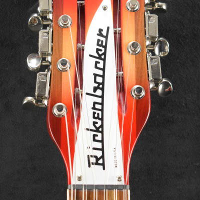 Rickenbacker 1993Plus 12-String Fireglo image 8