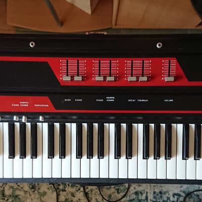 *Rare* ELEX (Hohner) K3 Vintage Jazz/Rock Piano Organ - SOLD image 2