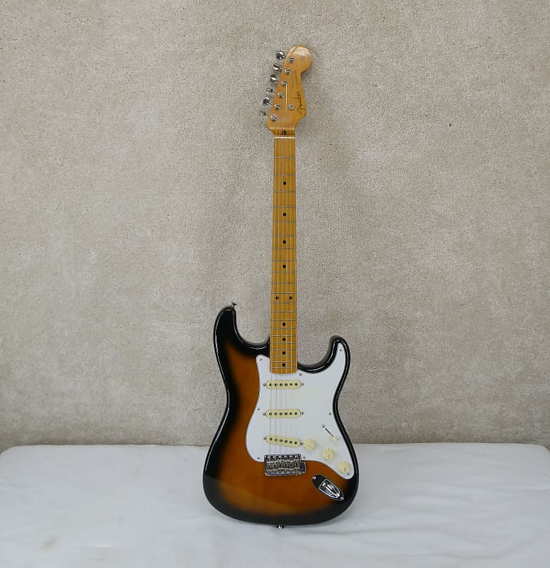 Fender American Vintage '57 Stratocaster 1990s | Reverb