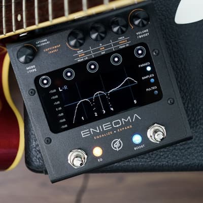 GFI System Enieqma Equalizer | Reverb