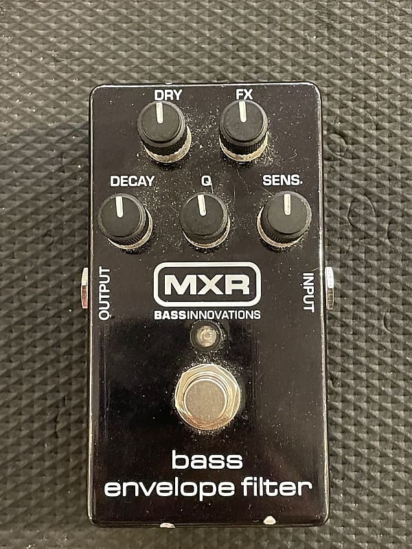 MXR MXR Bass Envelope filter Envelope Filter Guitar Effects Pedal (Orlando, Lee Road) image 1
