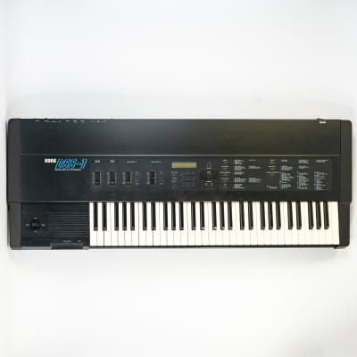 Korg DSS-1 61-Key Digital Sampling Synthesizer / Keyboard - Vintage
