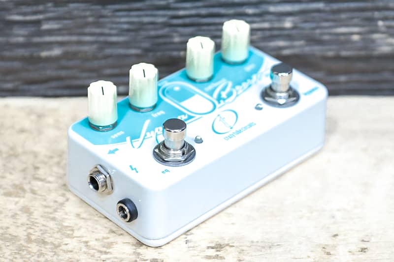 Crazy Tube Circuits Vyagra Boost MkII Ultimate Clean Boost