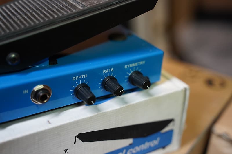 George Dennis Tremolo Volume | Reverb