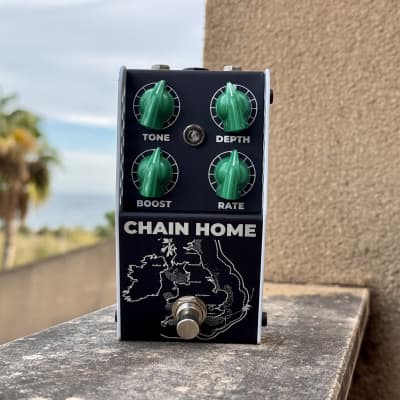 Reverb.com listing, price, conditions, and images for thorpyfx-the-chain-home-tremolo