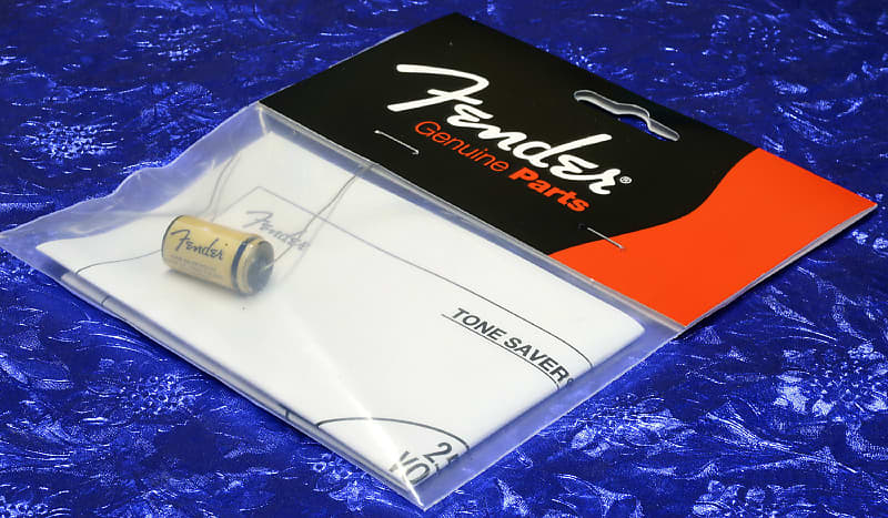Fender 250K Tone Saver Resistor Capacitor, 7706416049 image 1