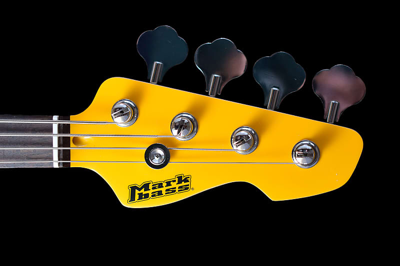 Markbass MB Yellow JB 2024 - Markbass Yellow | Reverb