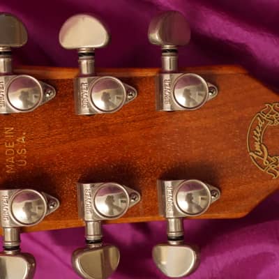 Gibson ES-335 Limited Edition @ Nashville Custom Shop RARE Double Black Binding image 9