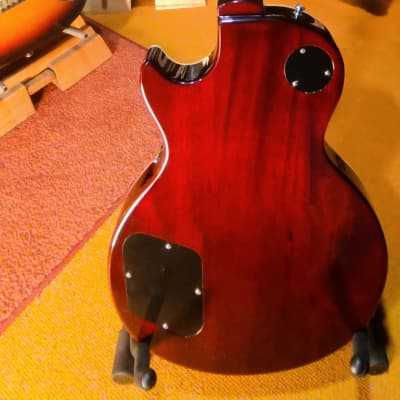 Tokai ALS68S Goldtop with Lollar Wind Pick ups image 8