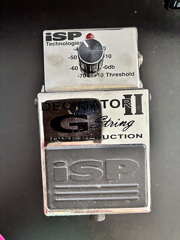 ISP Technologies Decimator II G String
