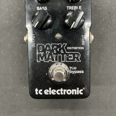 TC Electronic Dark Matter Distortion for sale