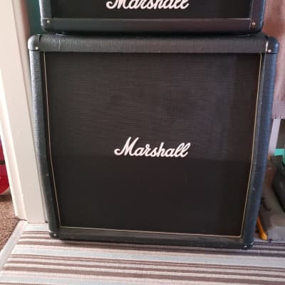 Marshall MG100HDFX Head & 4x12 Speaker Cab image 2