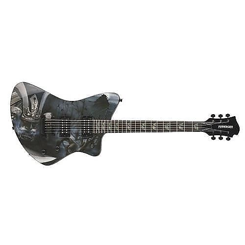 Fernandes Guitars Shin Series Vertigo Deluxe Electric Guitar