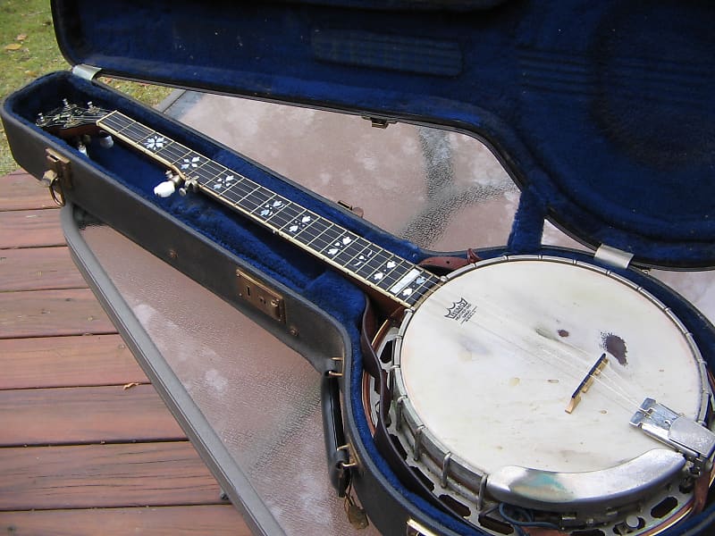 Goldstar GF-200 Banjo - musical instruments - by owner - sale