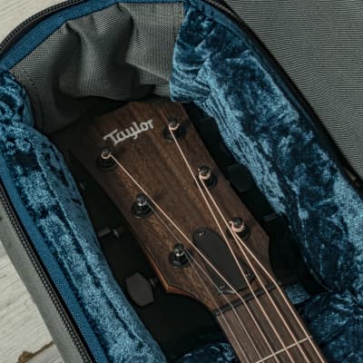 USED Taylor - AD17e-SB - The American Dream Series - Left Handed Acoustic-Electric Guitar - Grand Pacific Sunburst Sitka/Walnut - Tobacco Sunburst -  w/ AeroCase - x3081 image 16