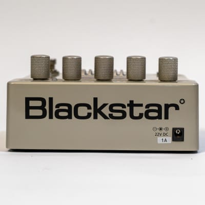 Blackstar HT-MODULATION Tube Modulation Guitar Effect Pedal