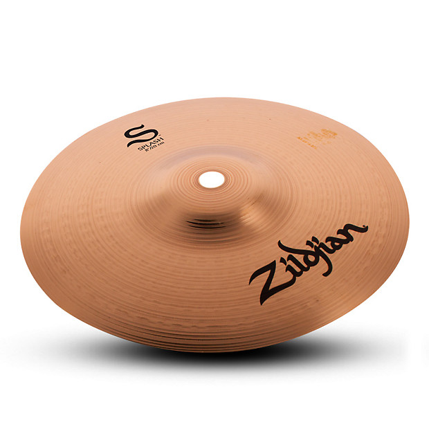 Zildjian 8" S Series Splash Cymbal image 1