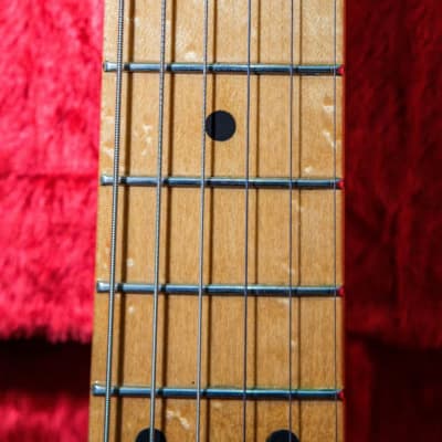 Fender Custom Shop '54 Reissue Stratocaster NOS image 5