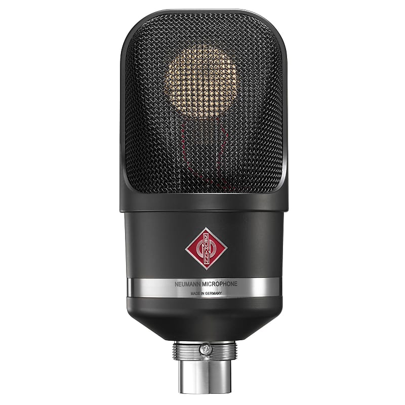 Neumann TLM 107 Large Diaphragm Multipattern Condenser Microphone image 3