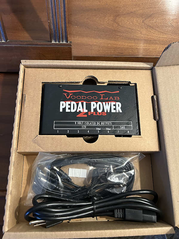 Voodoo Lab Pedal Power 2 Plus