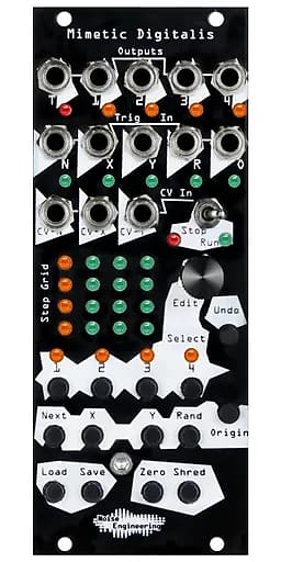 Noise Engineering Mimetic Digitalis