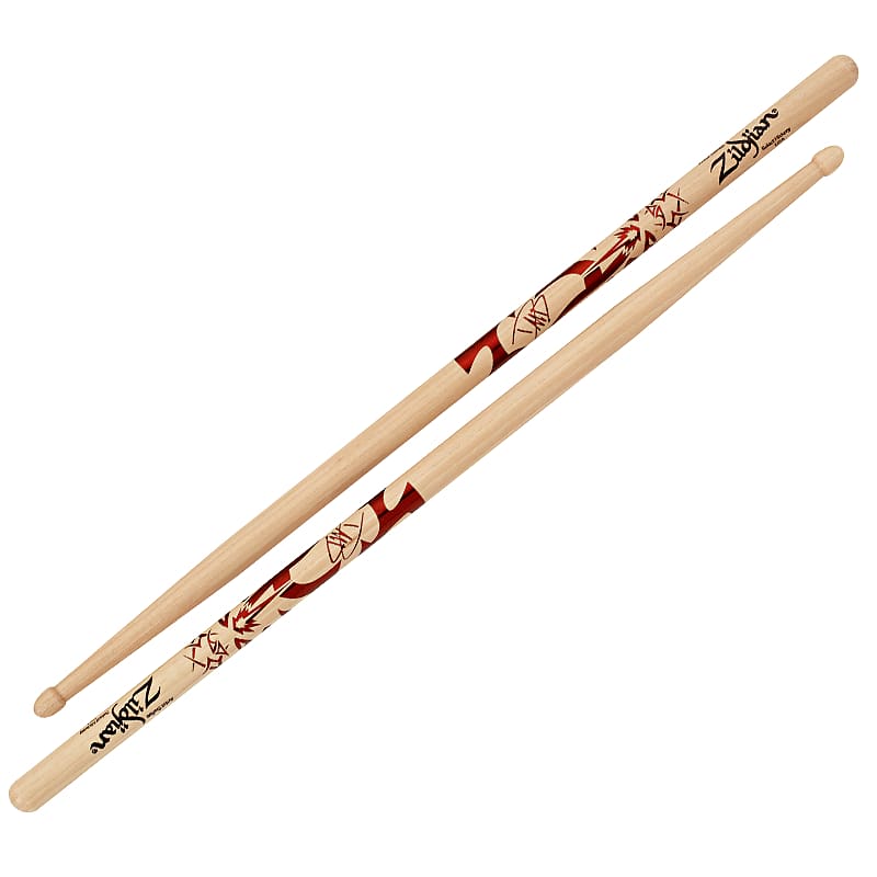 Zildjian ZASDG Dave Grohl Signature Drumsticks image 1