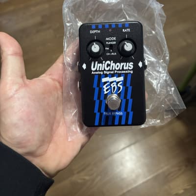 EBS UniChorus Bass Modulation Pedal | Reverb