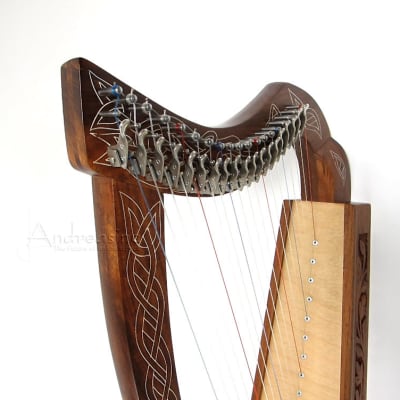 Roosebeck deals pixie harp