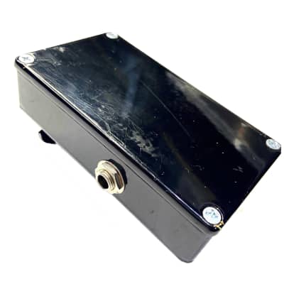 Cesar Diaz Texas Square Face NTE103 Black Germanium Fuzz SRV