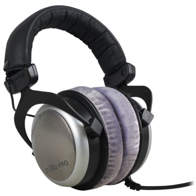 New Beyerdynamic DT-880-PRO-250 Semi Open Studio Reference Monitor Headphones image 4