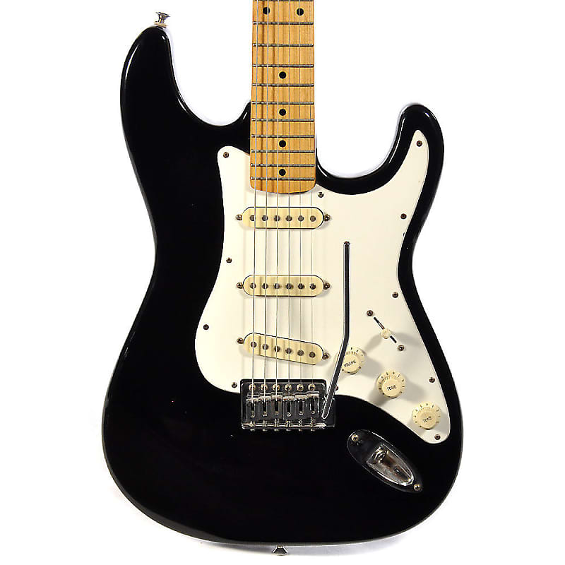 Squier	II Standard Stratocaster (Made In Korea) 1988 - 1992 image 4