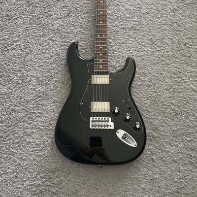 Fender Blacktop Stratocaster HH | Reverb