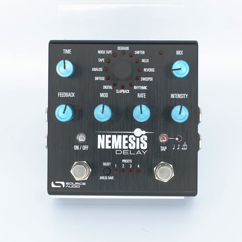 Source Audio Nemesis Delay