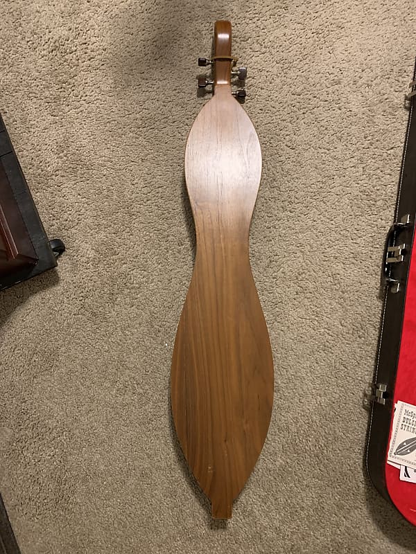 【希少】THE DULCIMER SHOPPE マウンテンダルシマー　M12 The Dulcimer Shoppe by McSpadden M-12W Dulcimer - Natural