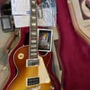 Gibson Les Paul Standard '60s Electric Guitar - Iced Tea Burst LP w/OHSC & UPGRADED - BARELY PLAYED